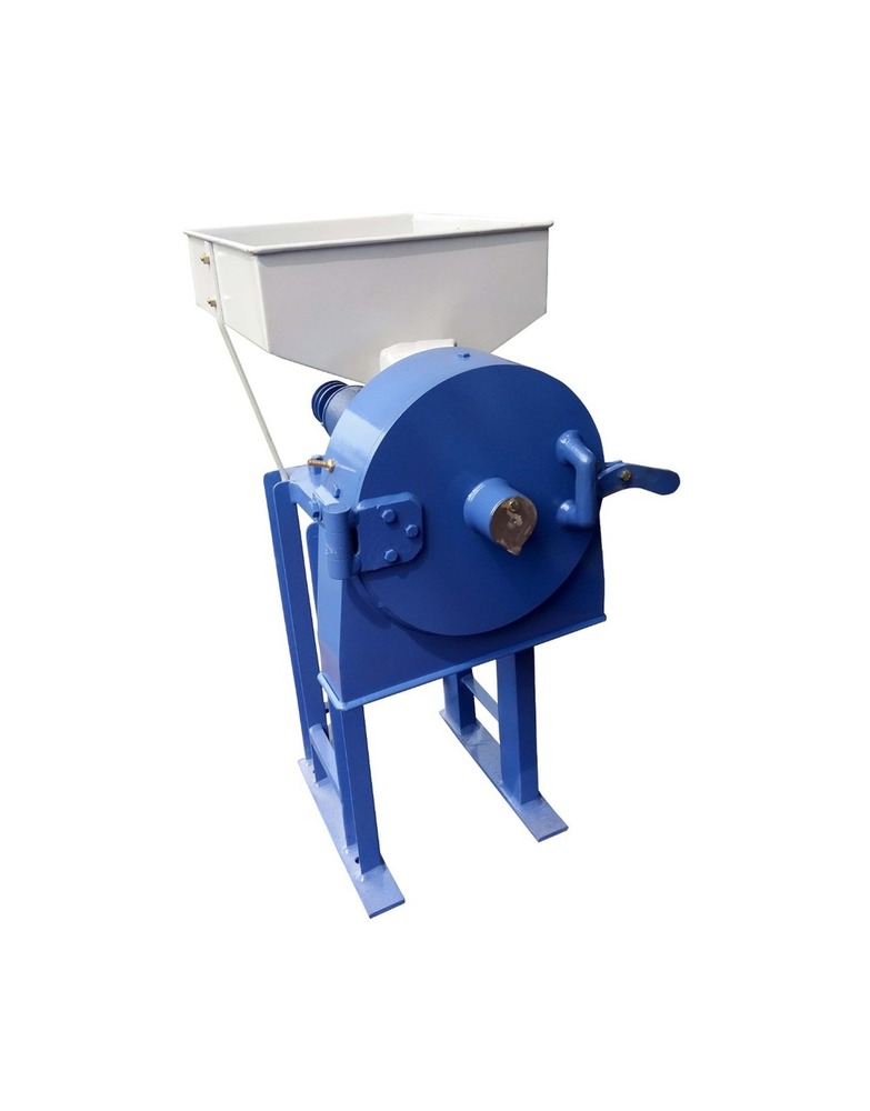 Semi Automatic Pulverizing Mills