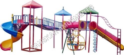Multi-purpose Play Systems