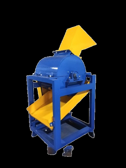 Industrial Soil Crusher