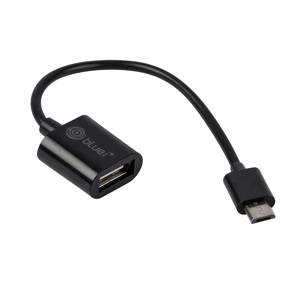 Bluei Micro Wire with OTG
