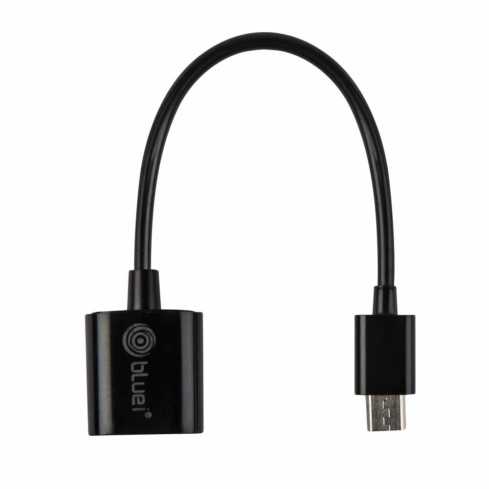 Bluei Micro Wire with OTG