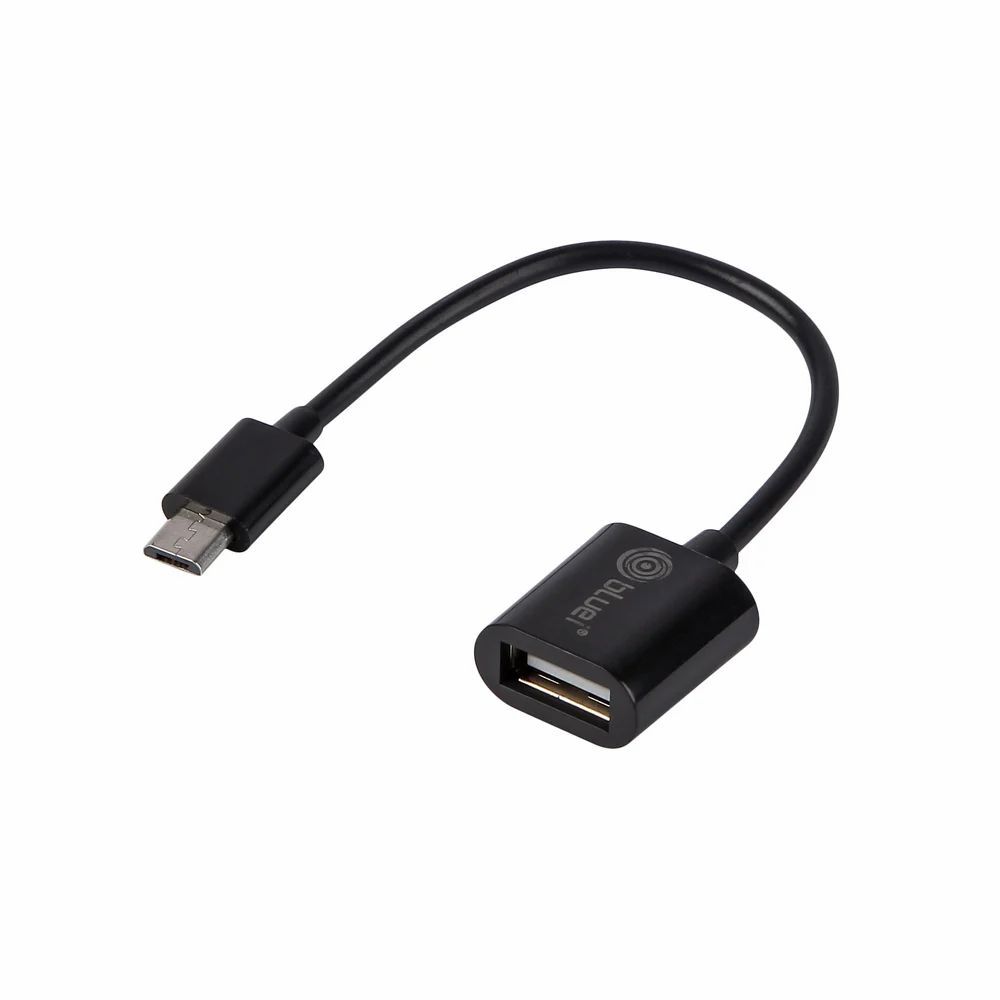 Bluei Micro Wire with OTG