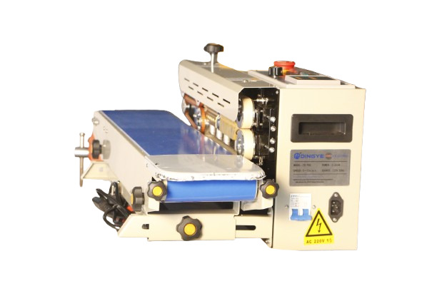 Band And Continuous Sealing Machines