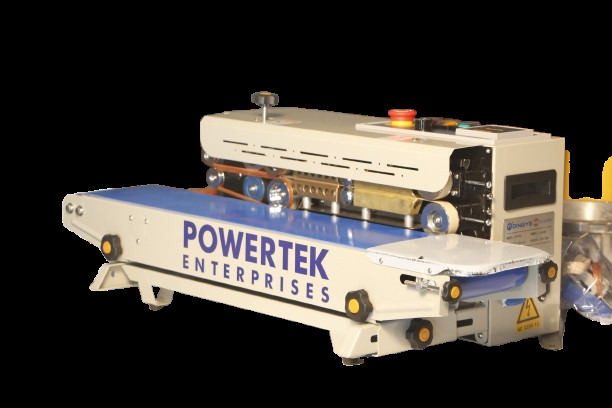 Continues Sealing Machine