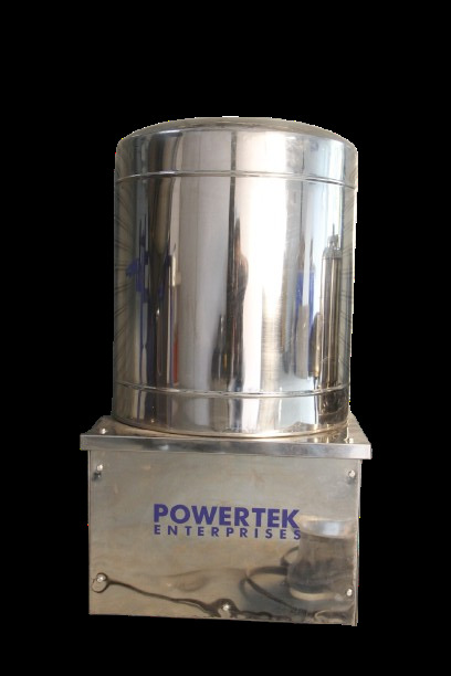 Ss Oil Extraction Machine - Automatic Grade: Semi-Automatic