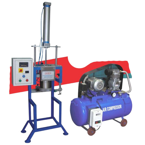 Industrial Dough Cutter With Compressors