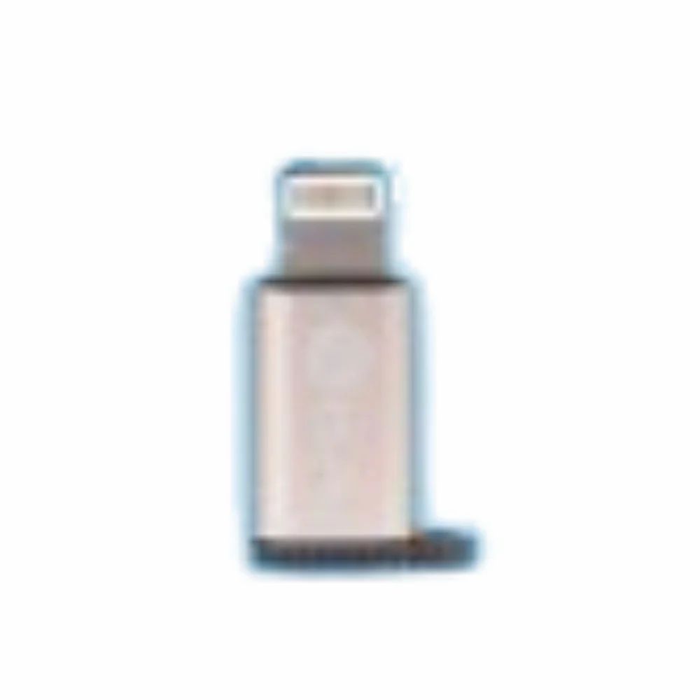 Metal iPhone Connector