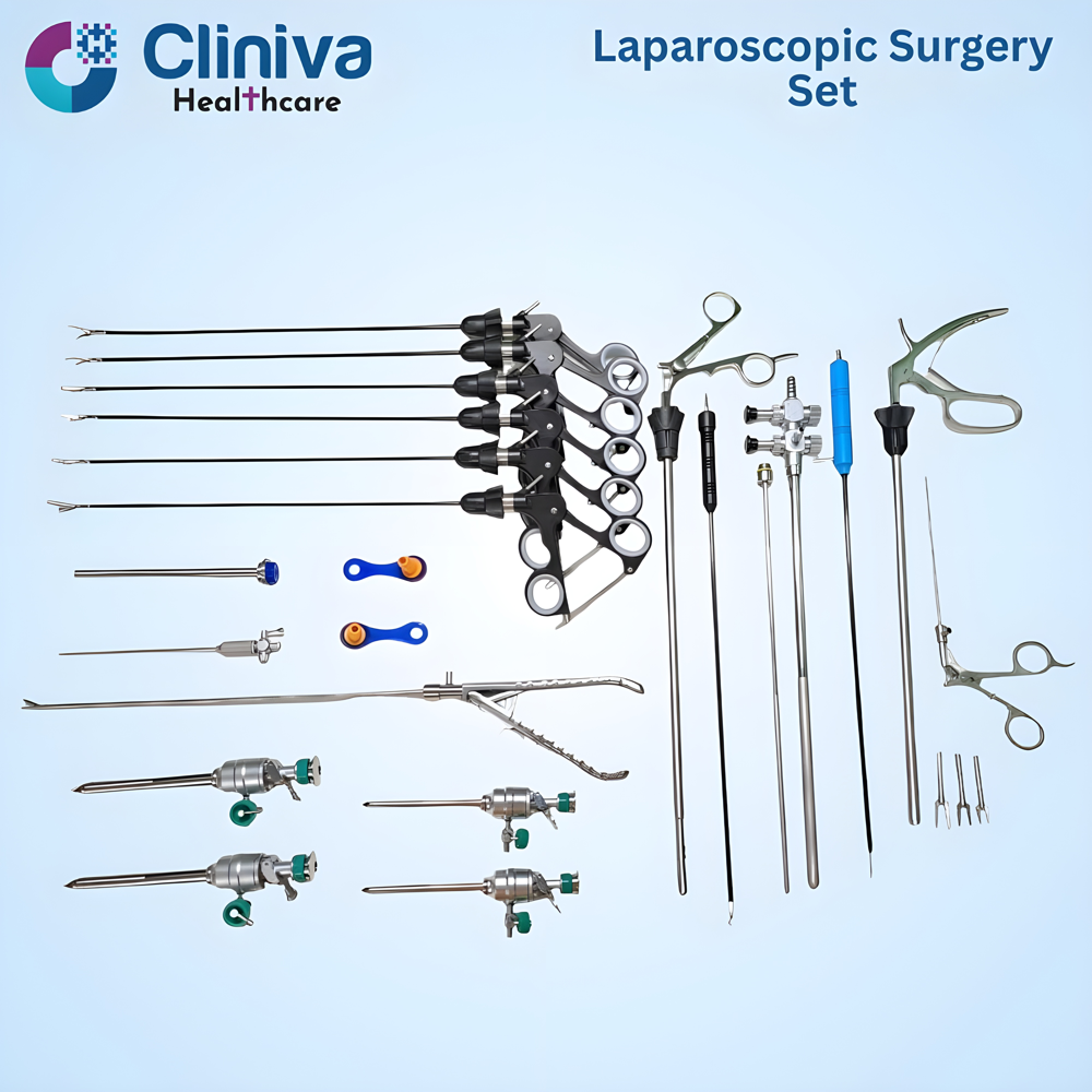 Laparoscopic Surgery Set 5mmx330mm