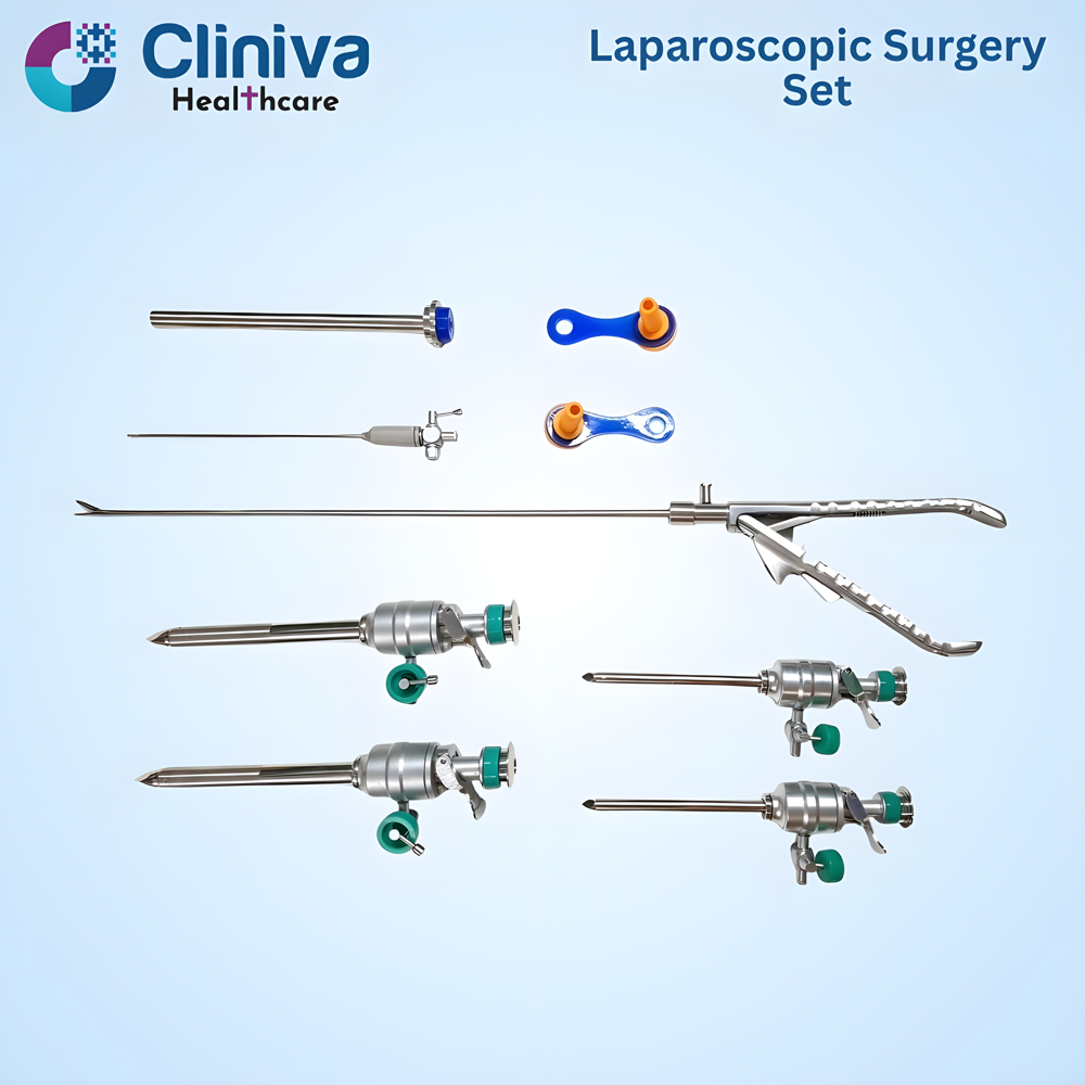 Laparoscopic Surgery Set 5mmx330mm