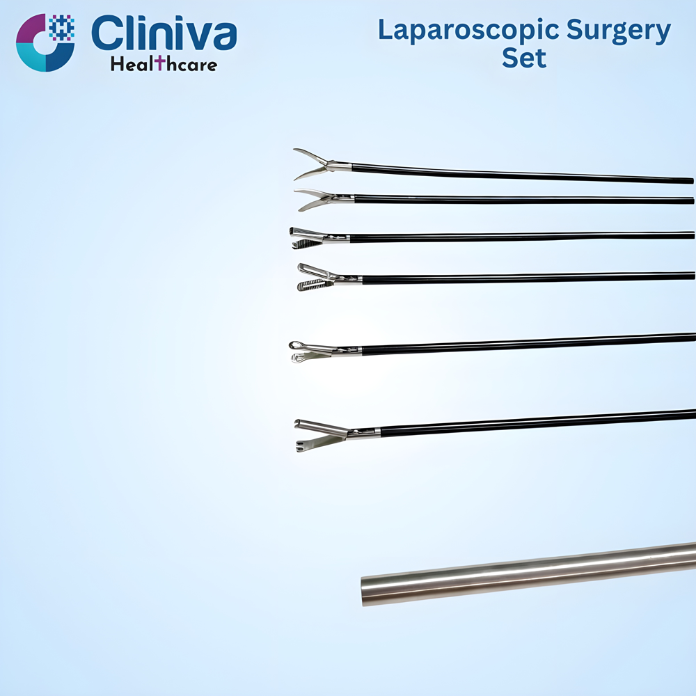 Laparoscopic Surgery Set 5mmx330mm
