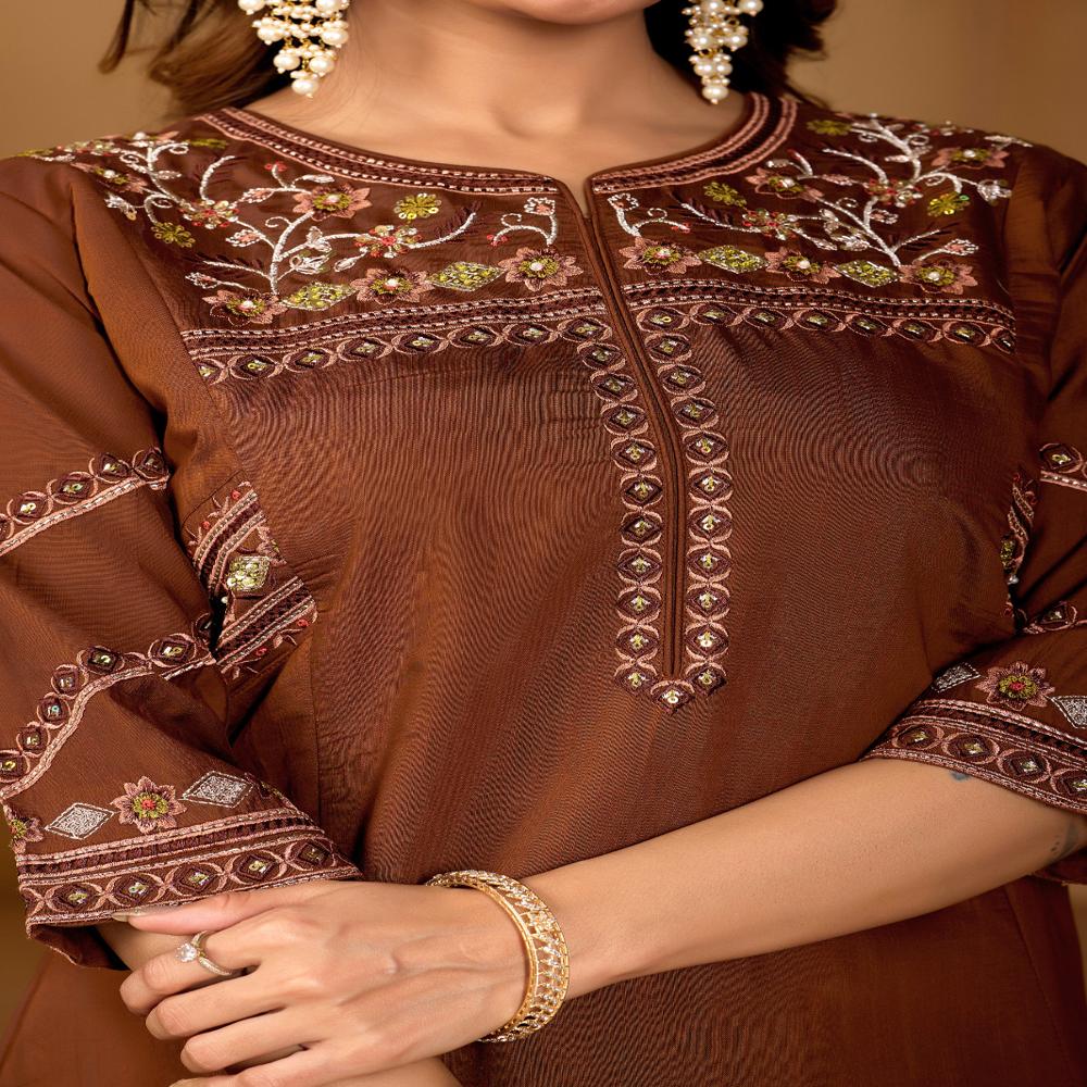 Queen Vibes Ethnic kurti