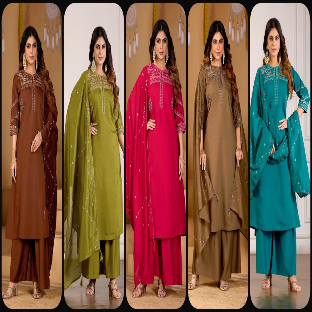 Queen Vibes Ethnic kurti