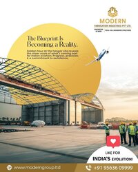 Pre Engineered Building Work