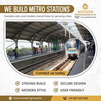 Pre Engineered Building Work