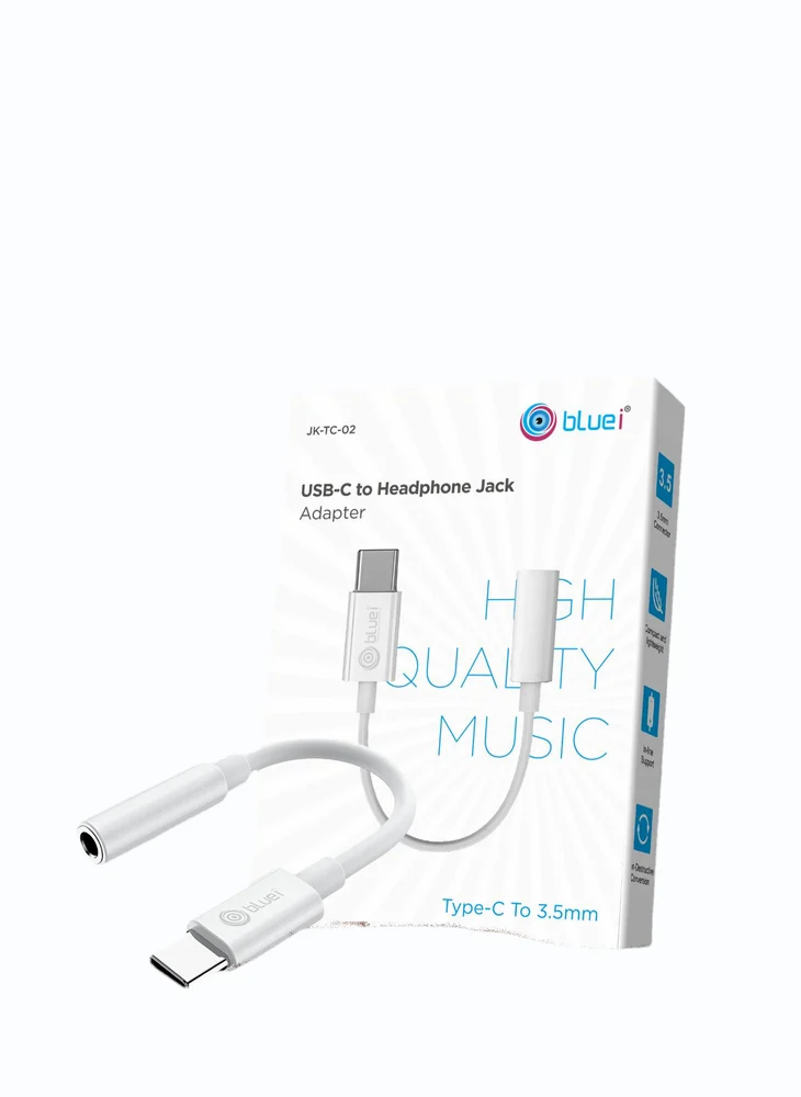 Bluei JK TC-02 Connector