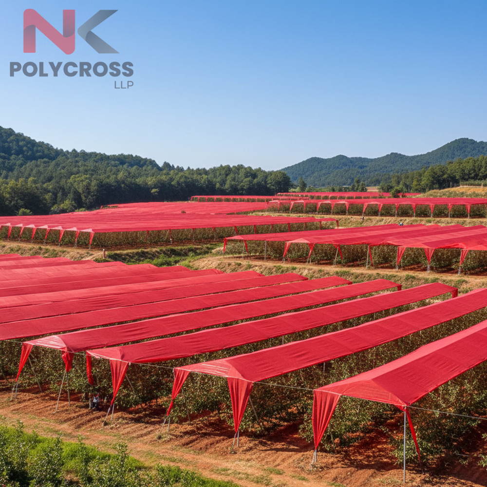 Vineyard Cover - Color: Blue
