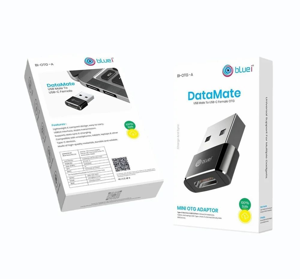 Bluei BI OTG A Data Mate