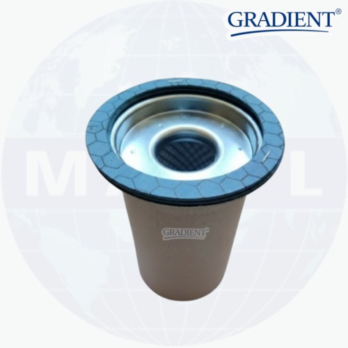Elgi Oil Separator 010350060 - Height: 23 Centimeter (Cm)