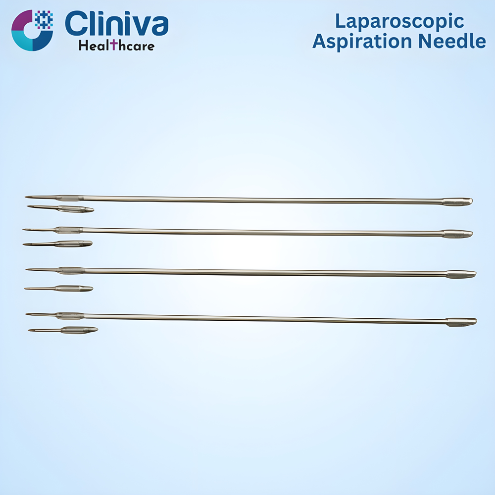 Laparoscopic Aspiration Needle With Extra Needle 5mm