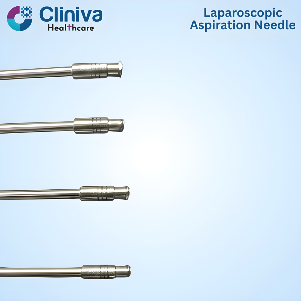 Laparoscopic Aspiration Needle With Extra Needle 5mm