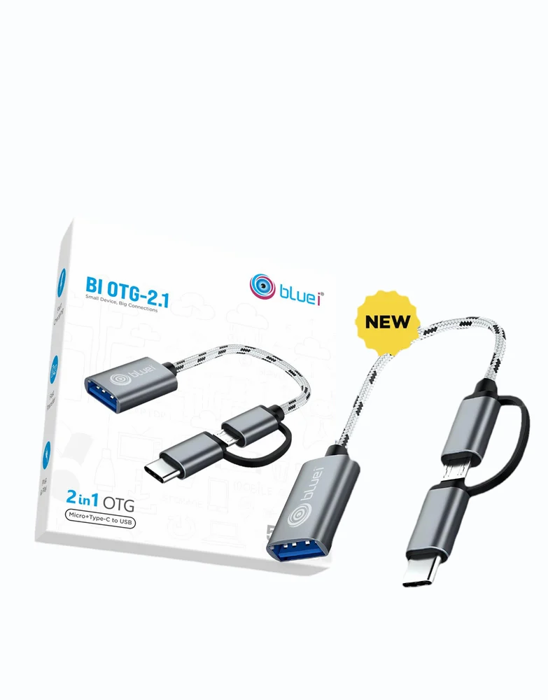 Bluei BI OTG 2.1