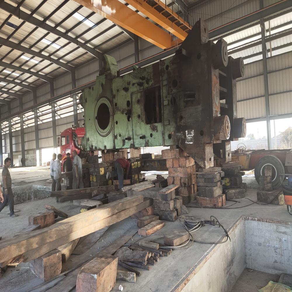 Machine Shifting Services