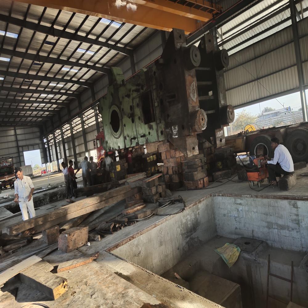 Machine Shifting Services