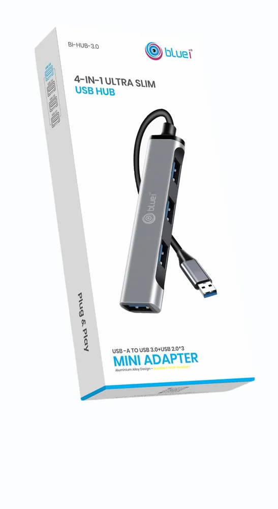 Bluei BI HUB 3.0 MINI Adapter