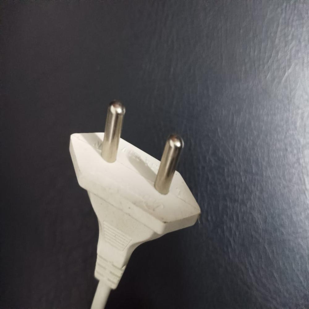 2 Pin Nebulizer cable