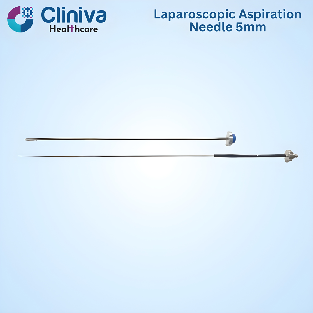 Laparoscopic Aspiration Needle 5mmx330mm