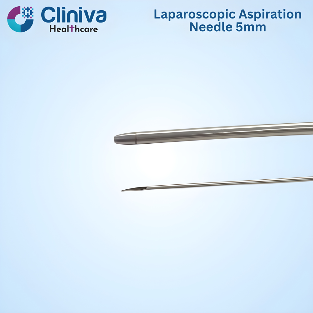 Laparoscopic Aspiration Needle 5mmx330mm