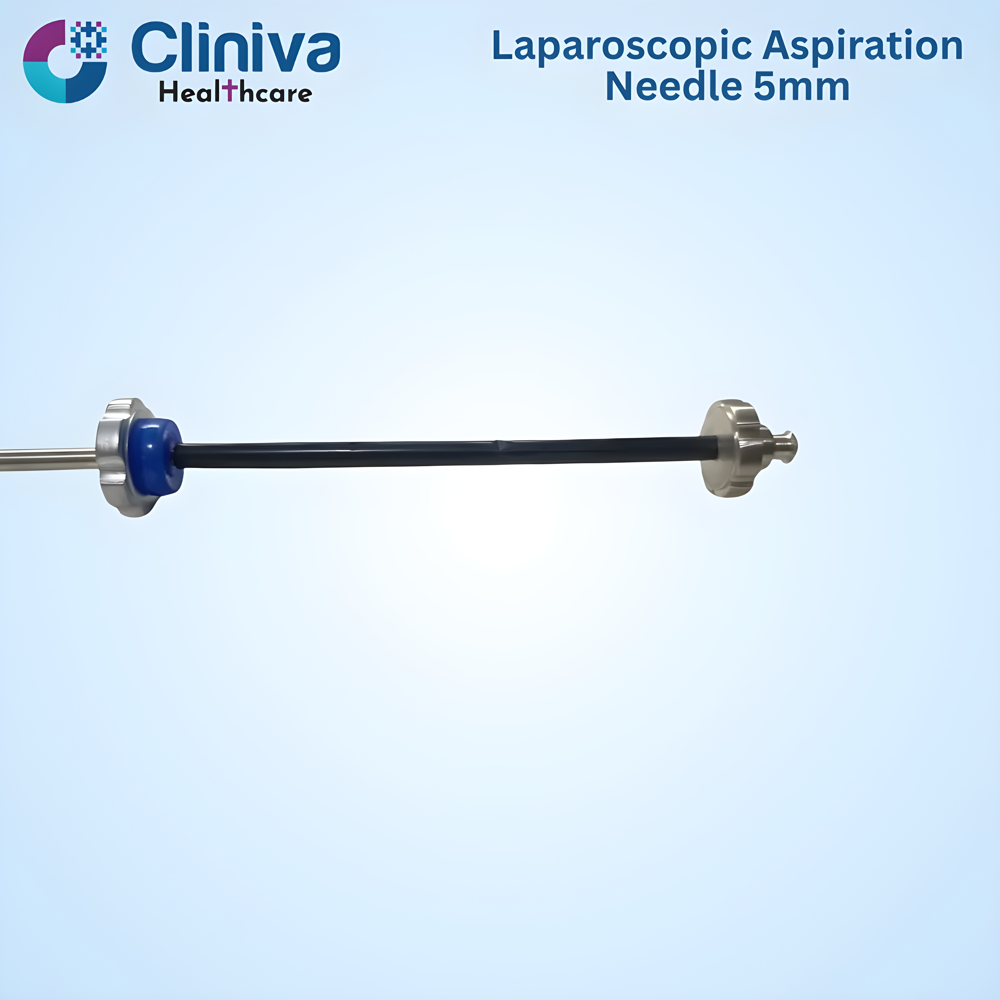 Laparoscopic Aspiration Needle 5mmx330mm