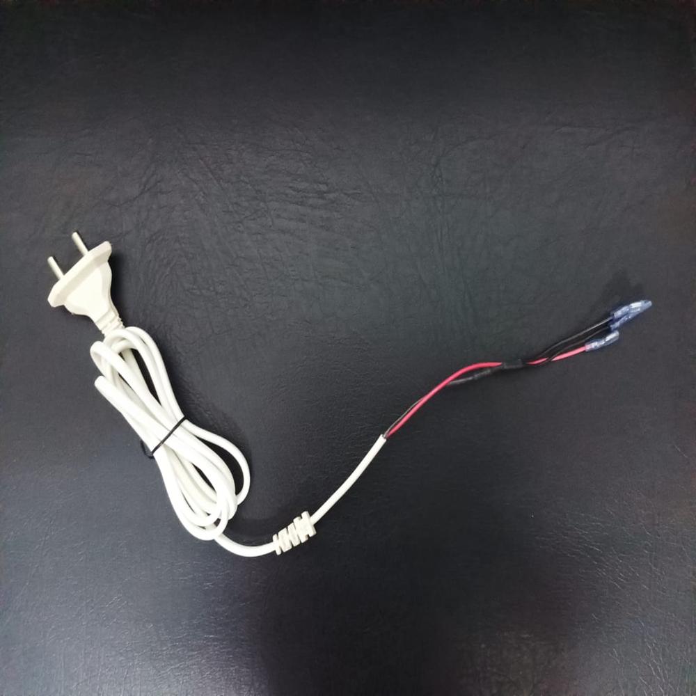 2 Pin Nebulizer cable
