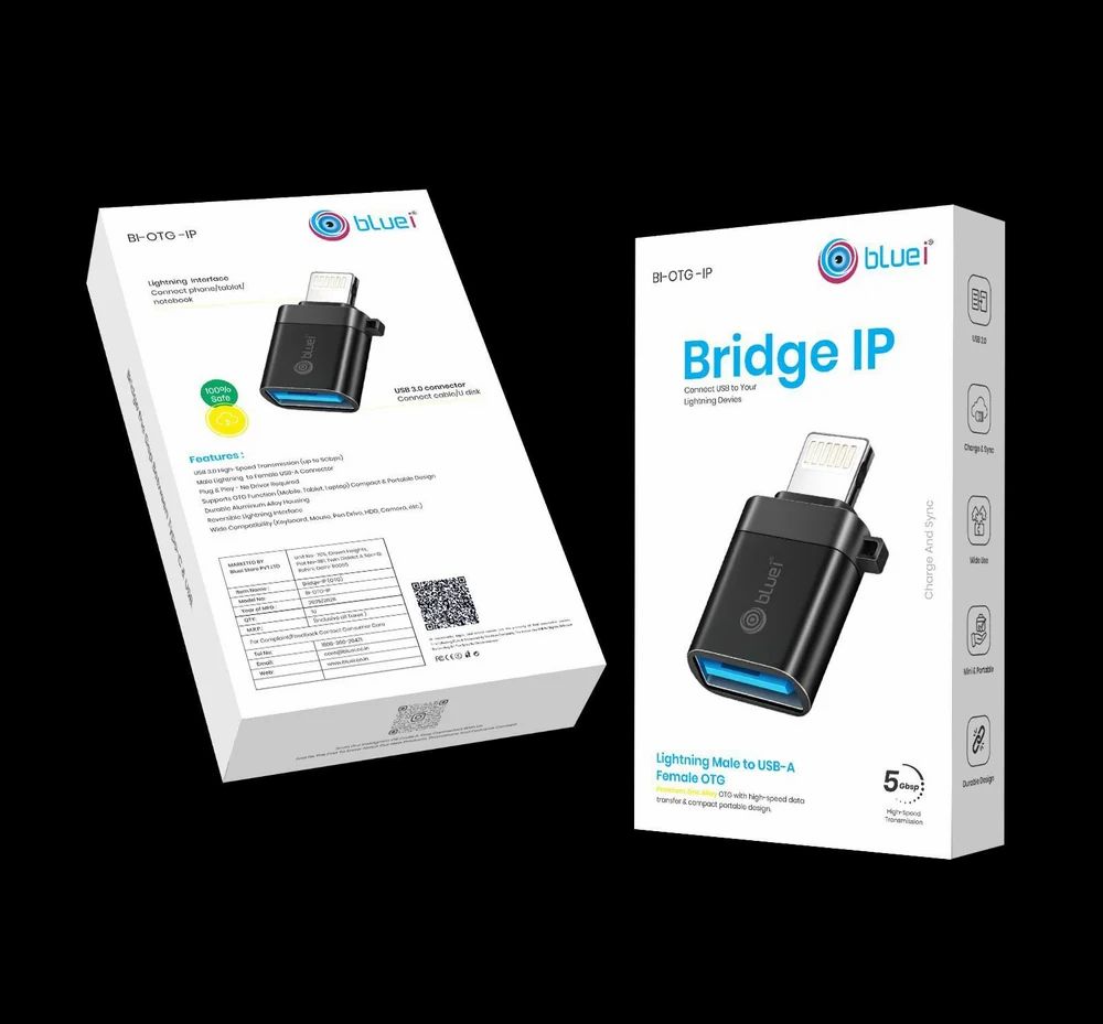 Bluei BI OTG IP Bridge IP