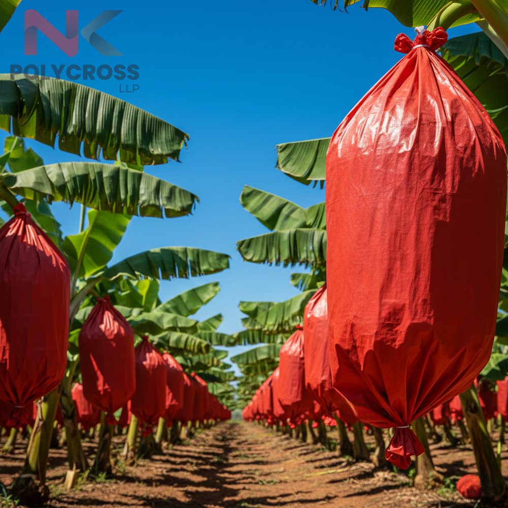 Dragon Fruit Farm Cover - Color: Blue