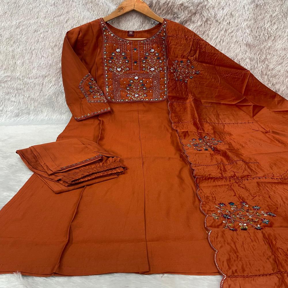 Festive Wear Designer Kurti