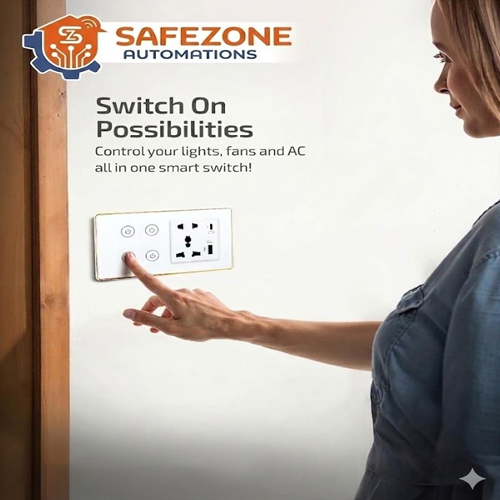 Voice Control Switch