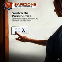 Voice Control Switch - Application: Classrooms
