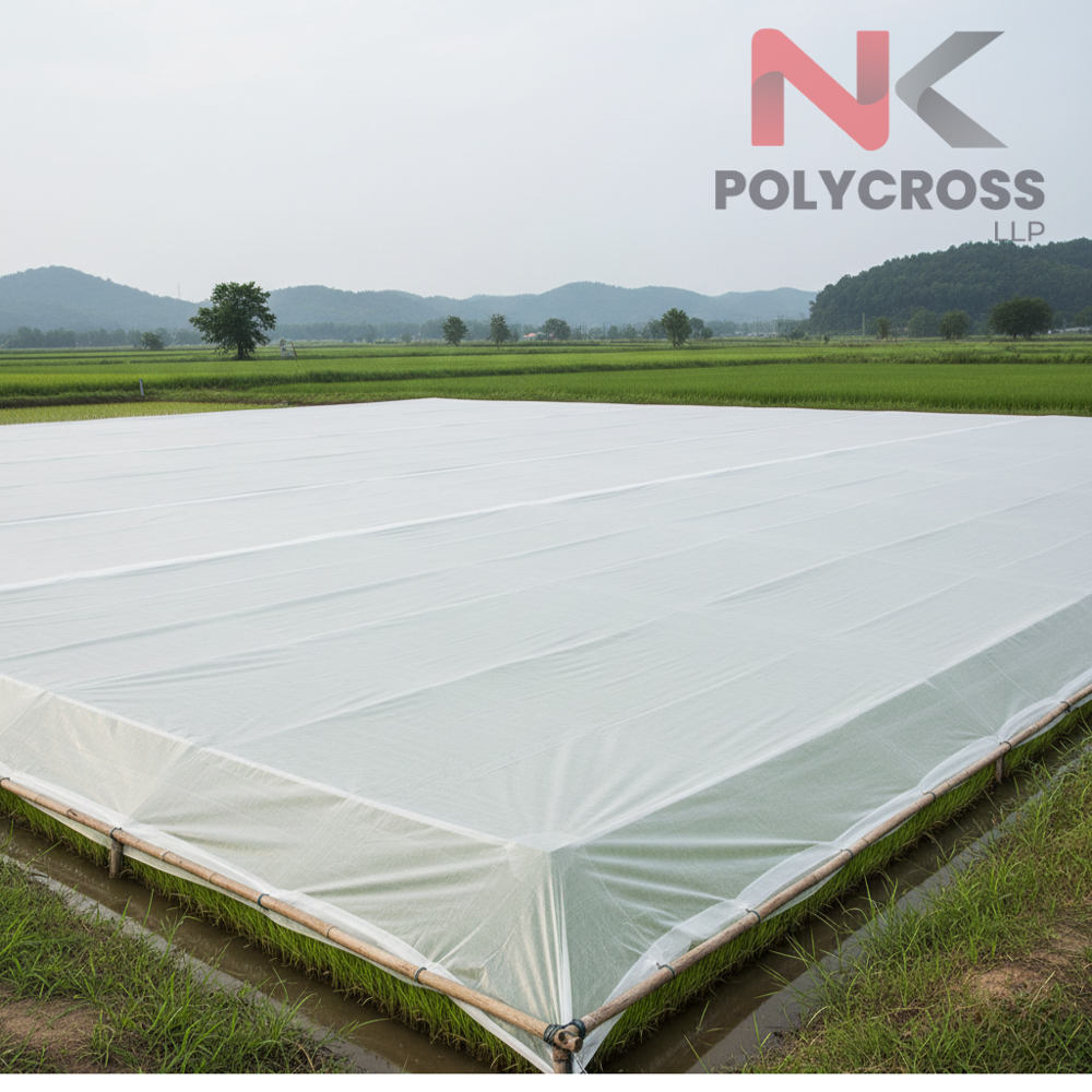 Banana Bunch Protection Cover - Color: Blue