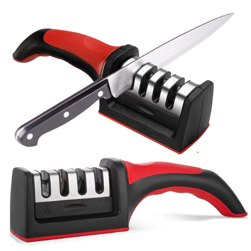 Knife Sharpener - Color: Multicolor