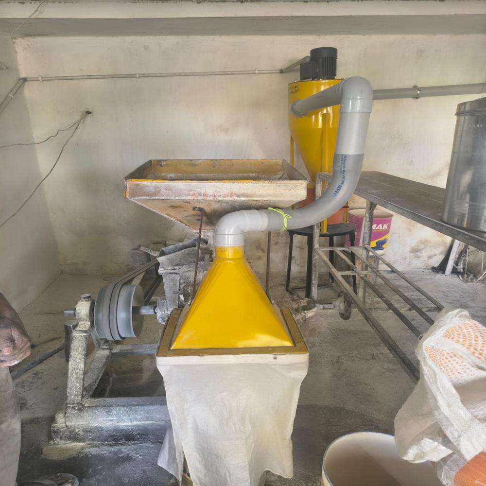 Flour Mill Dust Collector