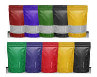 Stand Up Pouches