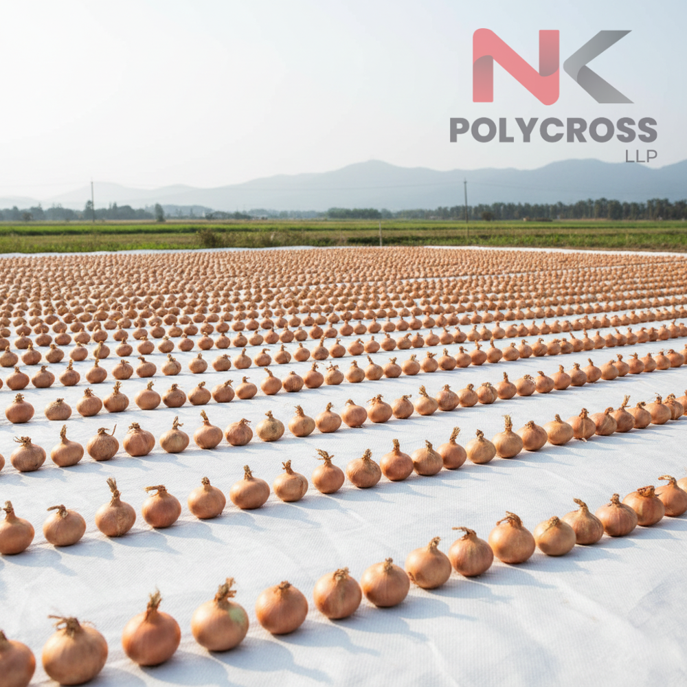 Vegetable Farm Mulch