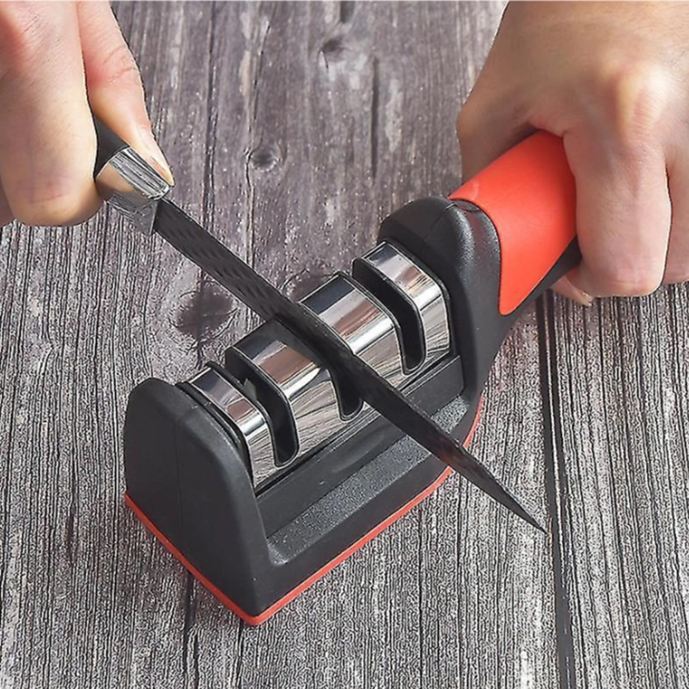Knife Sharpener - Capacity: 0.2 Kg
