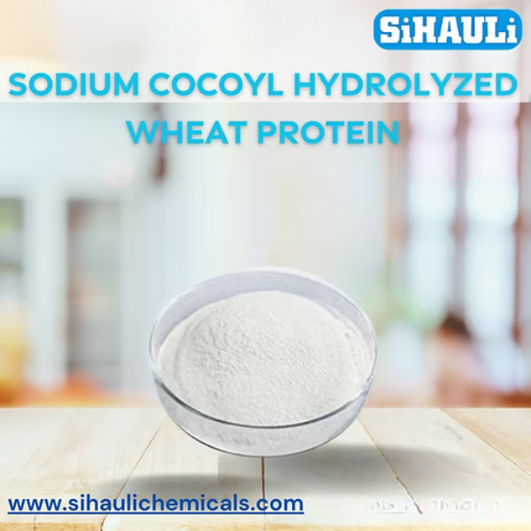 Sodium Cocoyl Hydrolyzed Wheat Protein