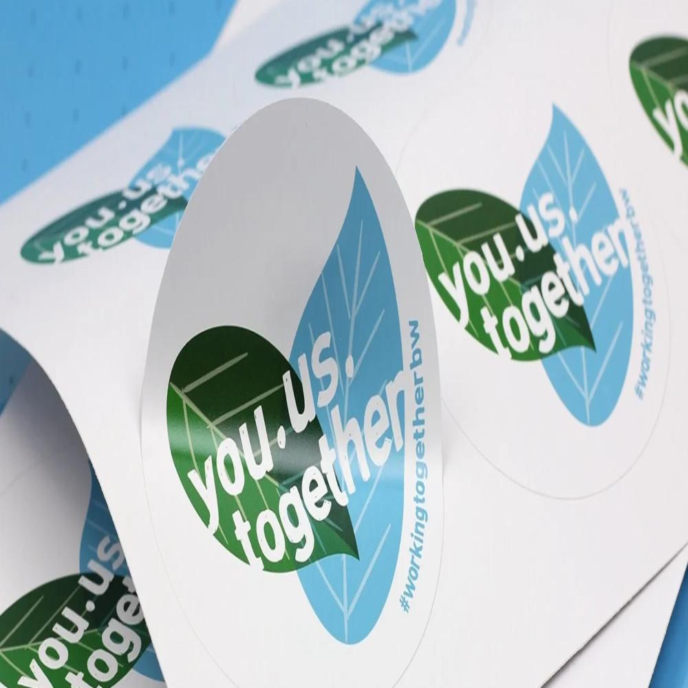 Vinyl Sticker - Features: Easy To Use
