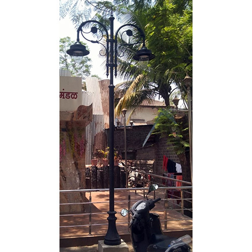 Decorative Aluminium Decorative Lighting Poles