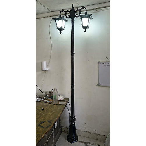 Decorative Aluminium Decorative Lighting Poles