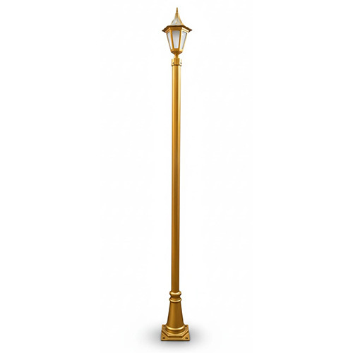 Decorative Garden Lighting Poles