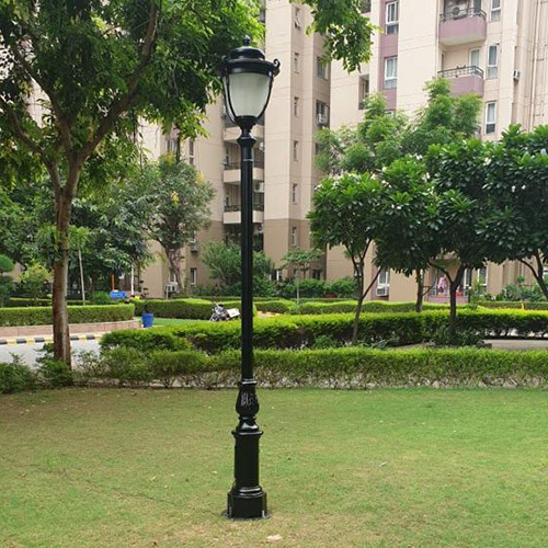 Decorative Garden Lighting Poles